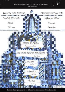 Rock To Expé Festival 1ère édition