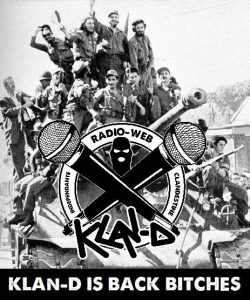 Nous sommes de retour...